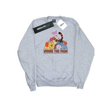 Winnie The Pooh Group Sweatshirt