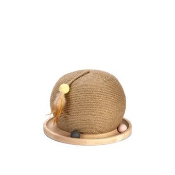 Kratz- und Spielball Mila