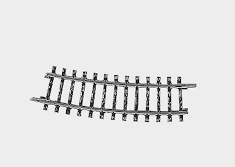 märklin  Märklin 2223 pièce pour modèle à l'échelle et accessoires Piste 