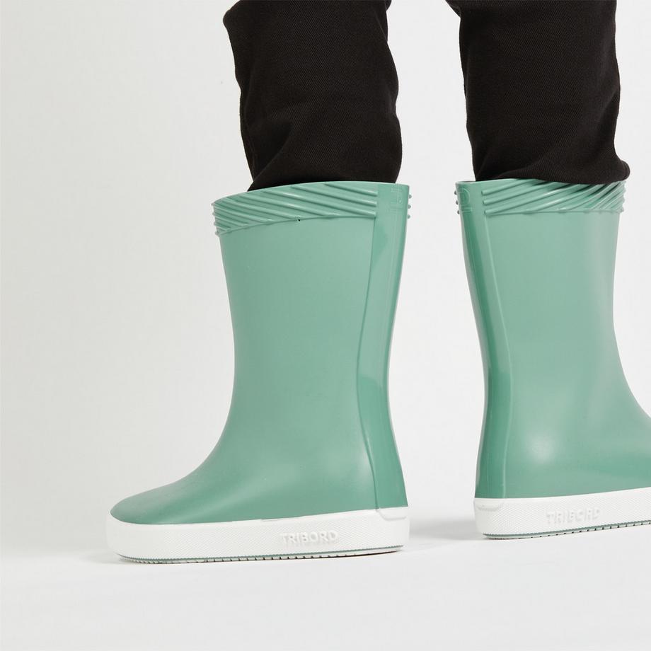 DECATHLON  Bottes - Sailing 100 