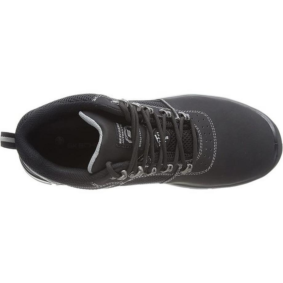 SKECHERS Trophus Letic Bottes de sécurité en nubuck  