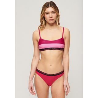 Superdry Haut de maillot de bain Bralette élastique  