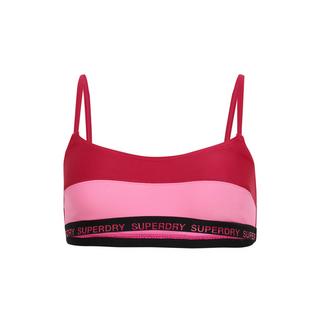 Superdry Elastisches Bralette Badeanzugoberteil  