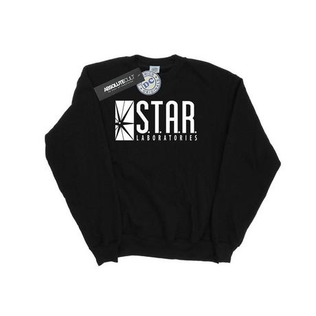 DC COMICS  Sweat STAR LABS 