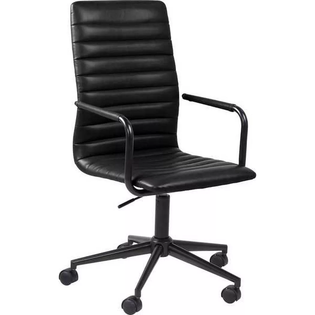 mutoni – Bürostuhl Telly, One Size, Schwarz