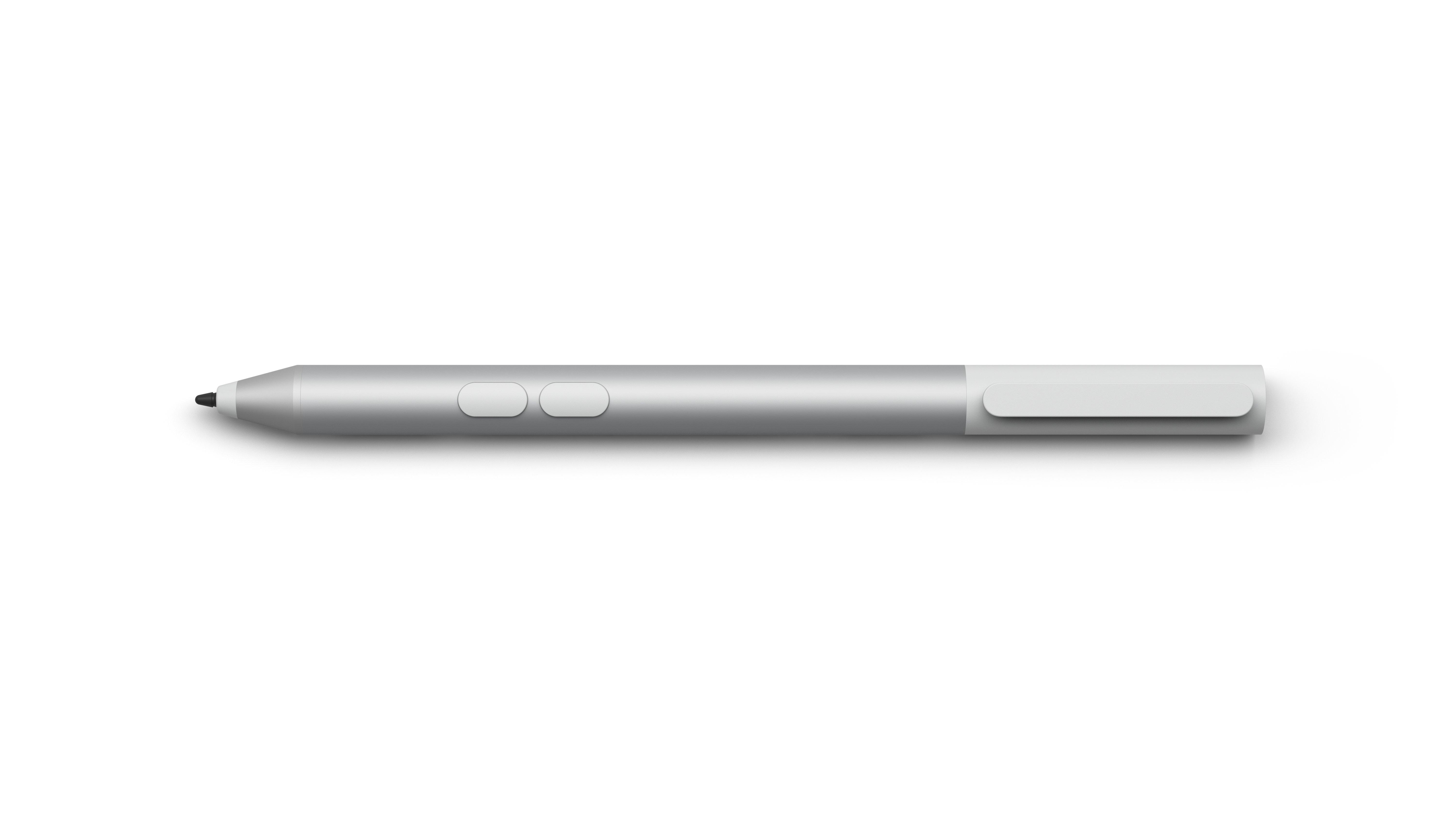 Microsoft  Classroom Pen 2 Eingabestift 8 g Platin 