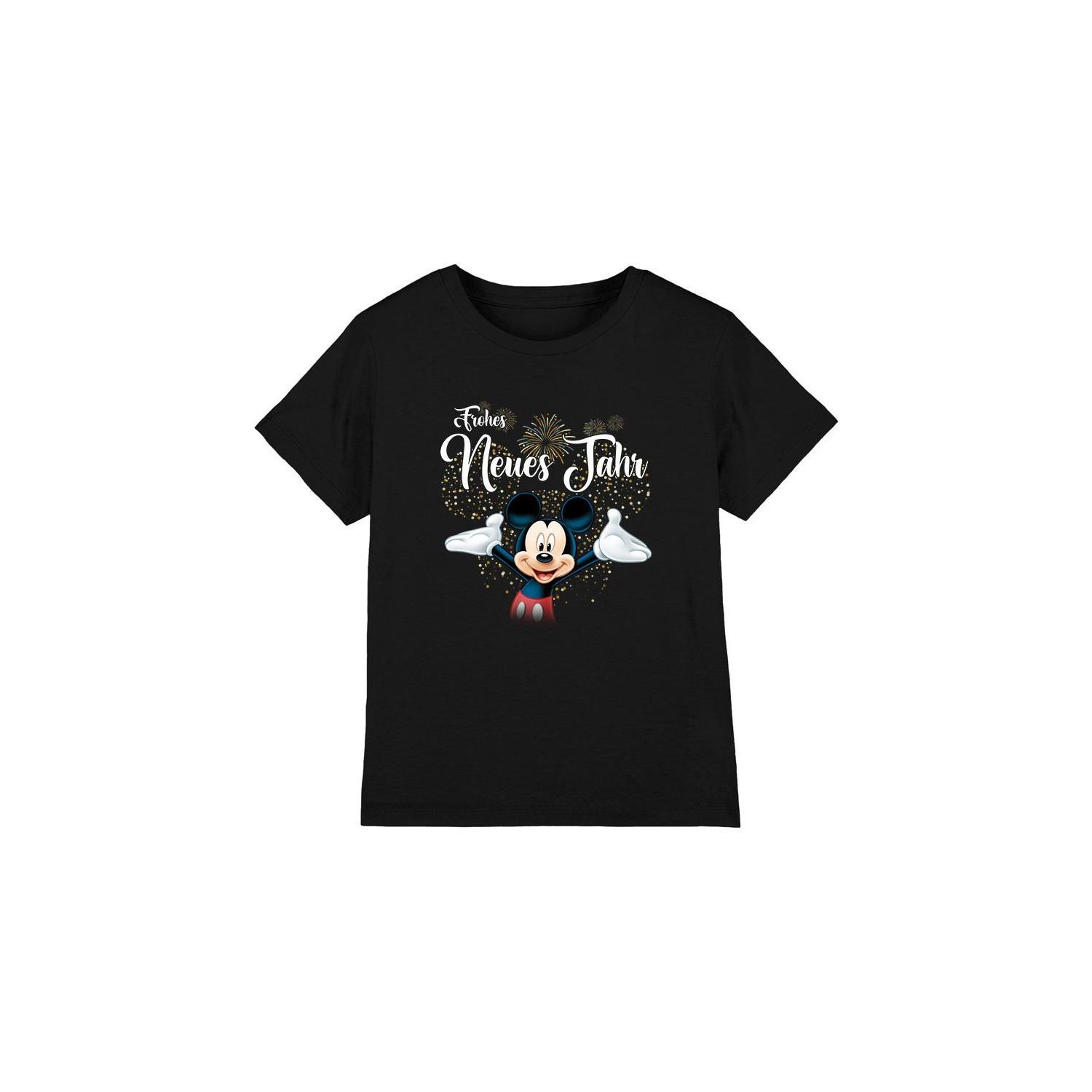 Disney  German TShirt  Neujahr 