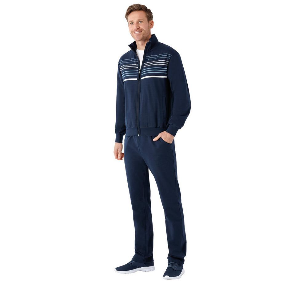 hajo  Trainingsanzug  Bequem sitzend-Homewear Set Premium Komfort 