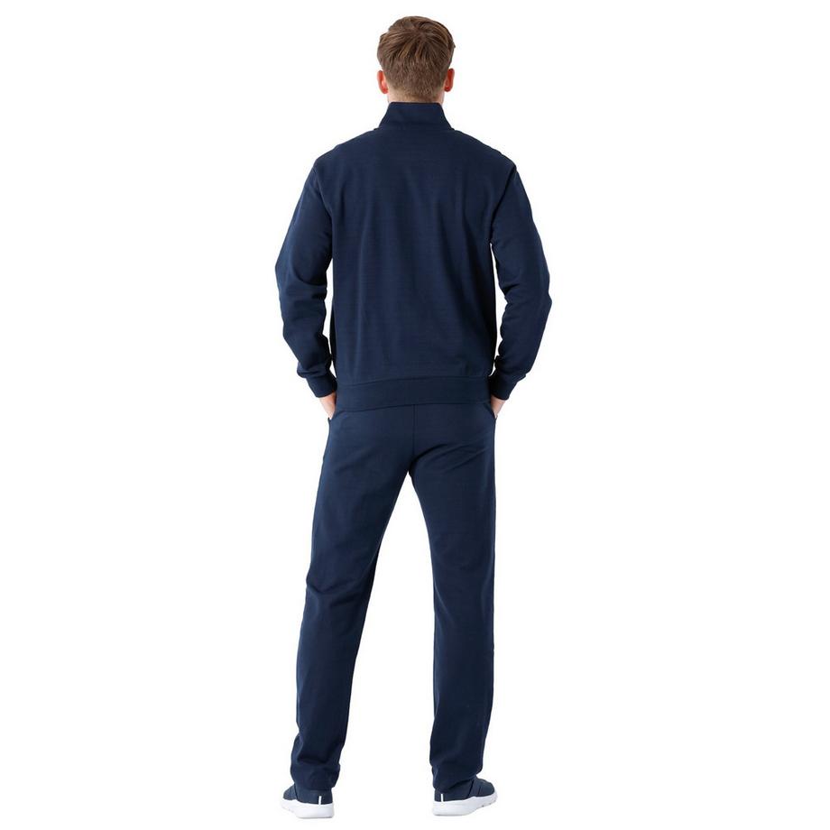 hajo  Trainingsanzug  Bequem sitzend-Homewear Set Premium Komfort 
