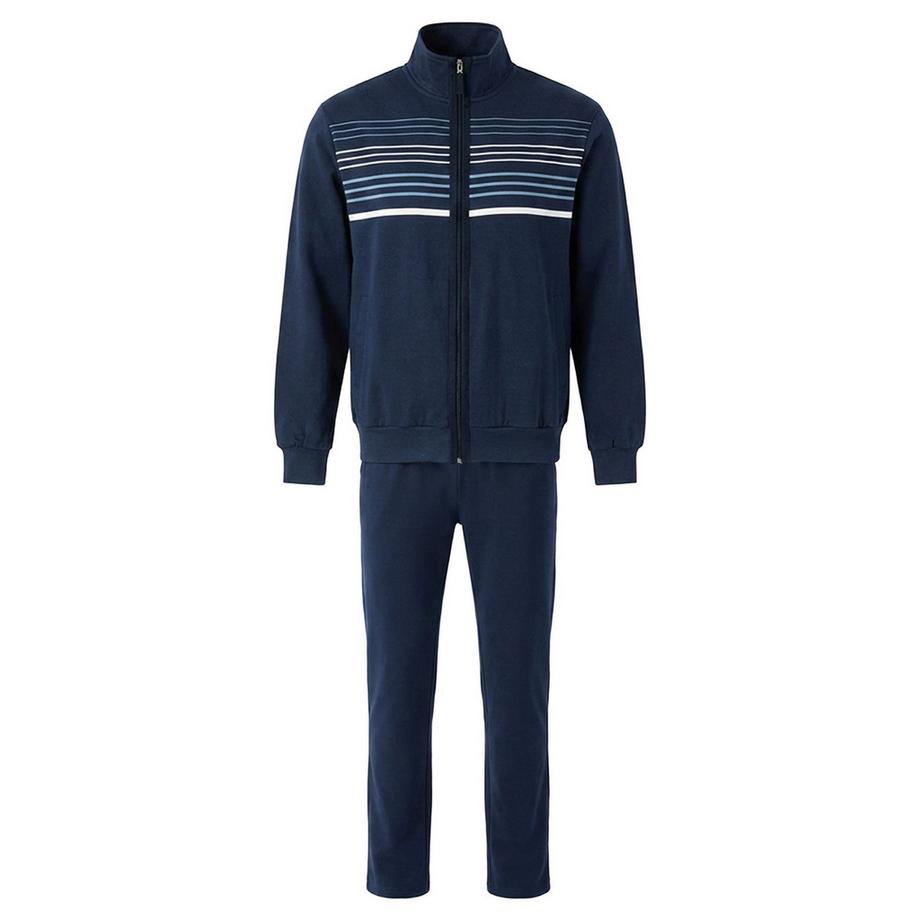 Trainingsanzug  Bequem sitzend-Homewear Set Premium Komfort