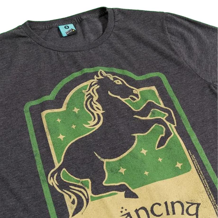 Lord Of The Rings Prancing Pony T-Shirt  
