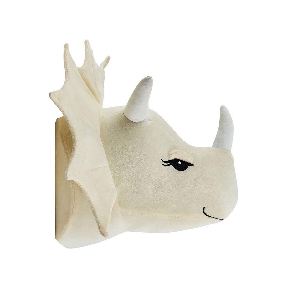 Beliani Decorazioni da Parete Cameretta en Feltro Moderno REXX  