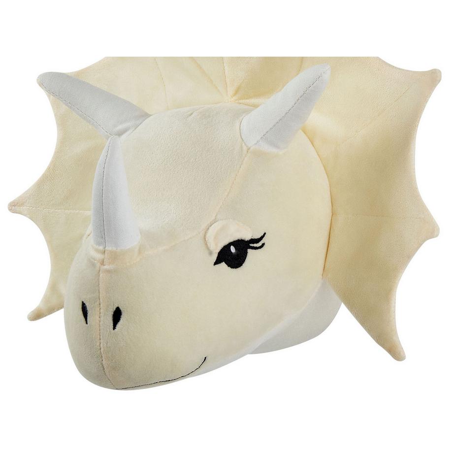 Beliani Decorazioni da Parete Cameretta en Feltro Moderno REXX  