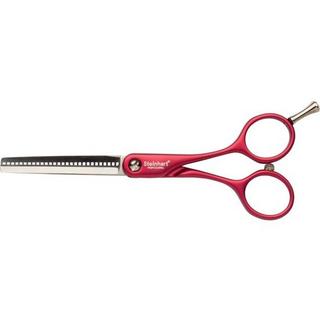 STEINHART  Modellierschere rot L: 5.5 