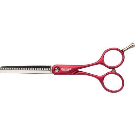 STEINHART  Modellierschere rot L: 5.5 