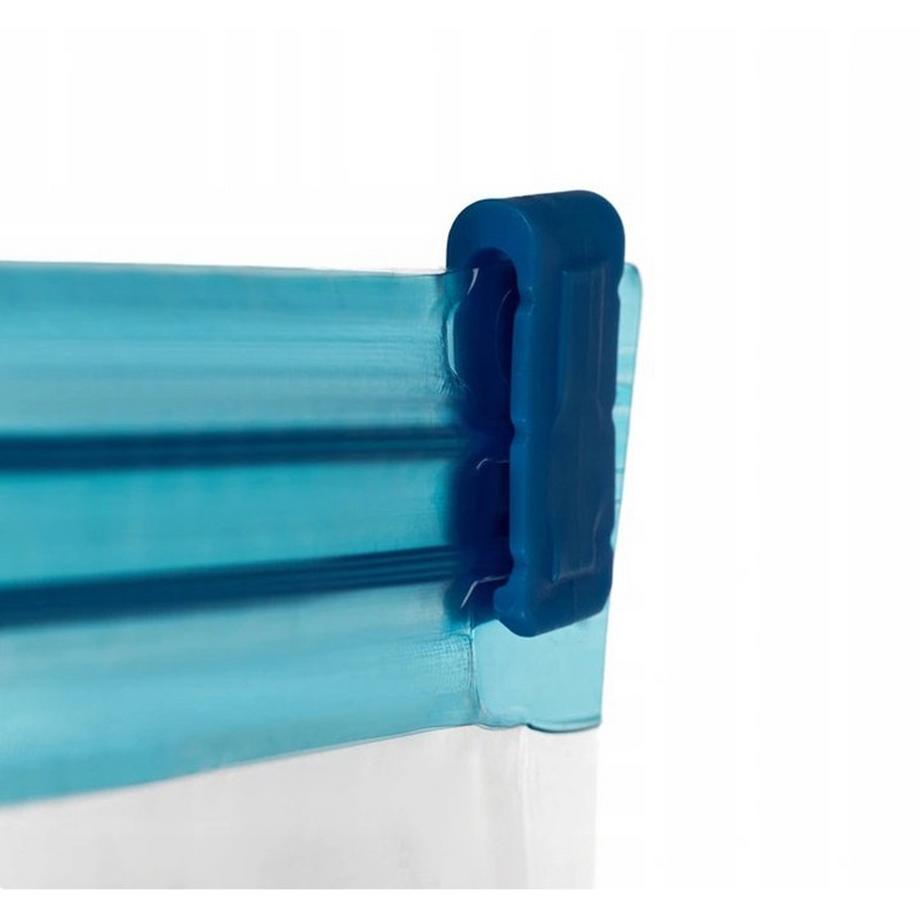 Ruhhy Paquet de 15 sacs sous vide de différentes tailles  