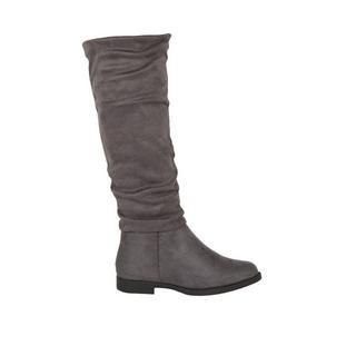 Dorothy Perkins  Kniehohe Stiefel Karina, Gerafft 