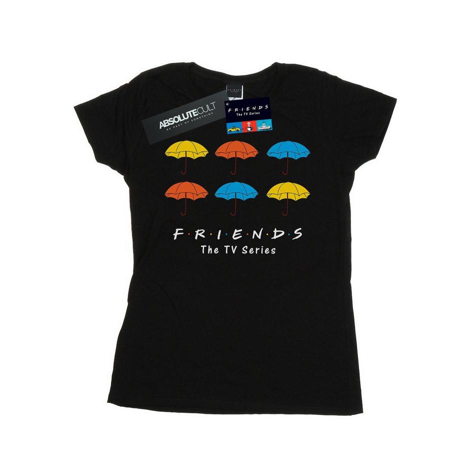 Friends Umbrella Logo T-Shirt  