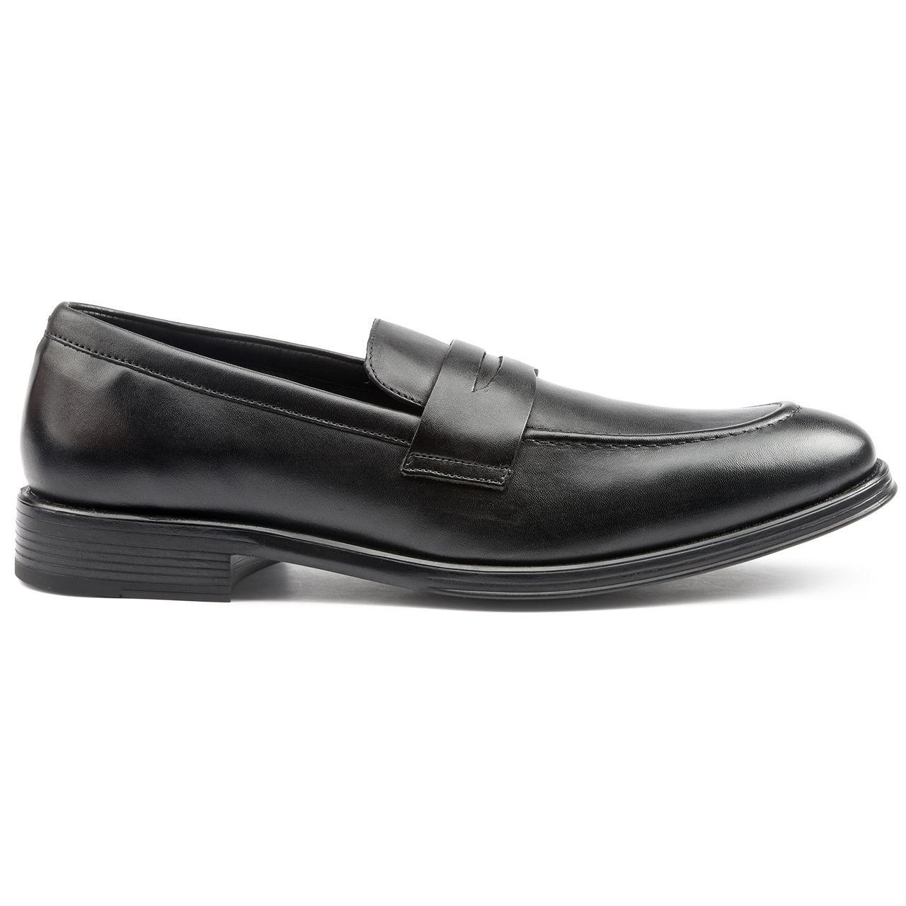 PAUL SMITH  MENS SHOE PIERCE BLACK-8 
