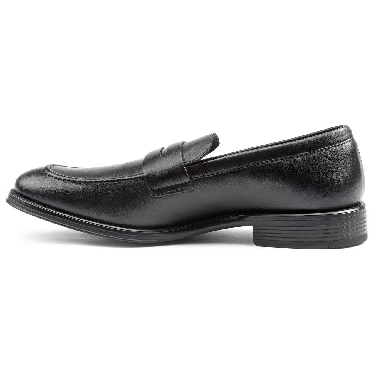 PAUL SMITH  MENS SHOE PIERCE BLACK-8 