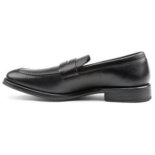 PAUL SMITH  MENS SHOE PIERCE BLACK-8 