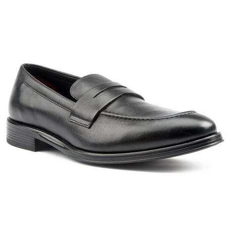 PAUL SMITH  MENS SHOE PIERCE BLACK-8 