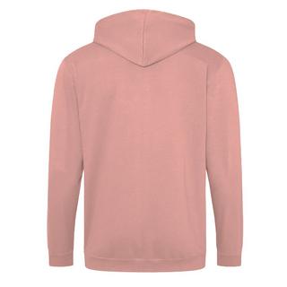 AWDis  Hoodie mit durchgehendem Reißverschluss 