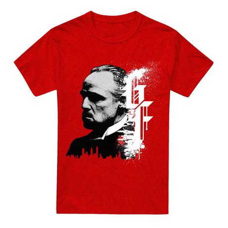 The Godfather T-Shirt Imprimé Graphique  
