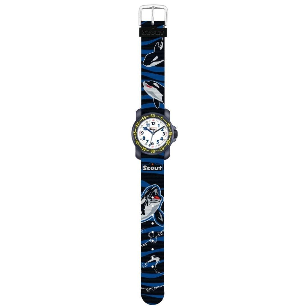 SCOUT  Action Boys Montre pour enfants 
