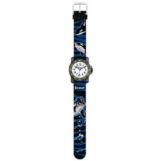 SCOUT  Action Boys Montre pour enfants 