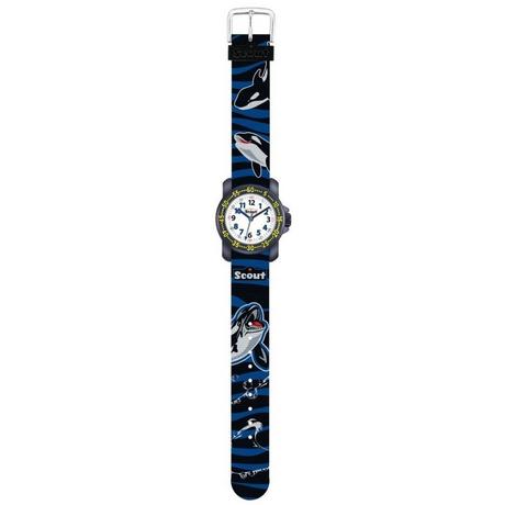 SCOUT  Action Boys Montre pour enfants 