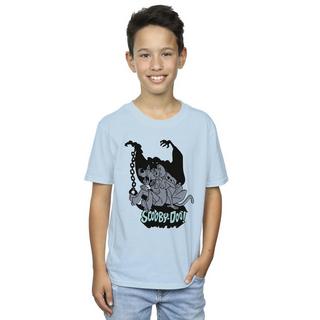 SCOOBY DOO  Scared Jump TShirt 