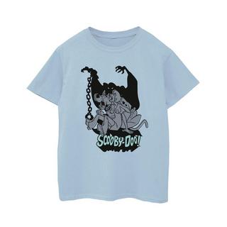 SCOOBY DOO  Scared Jump TShirt 