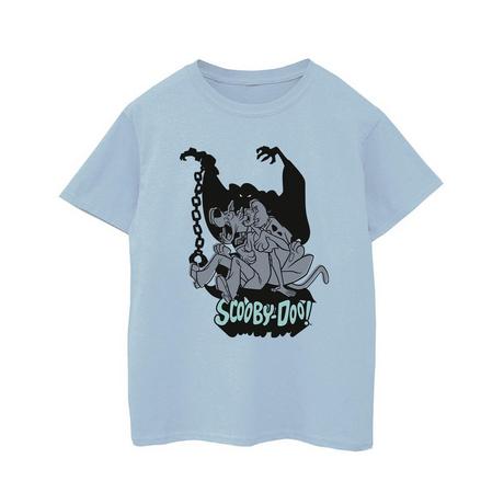 SCOOBY DOO  Scared Jump TShirt 