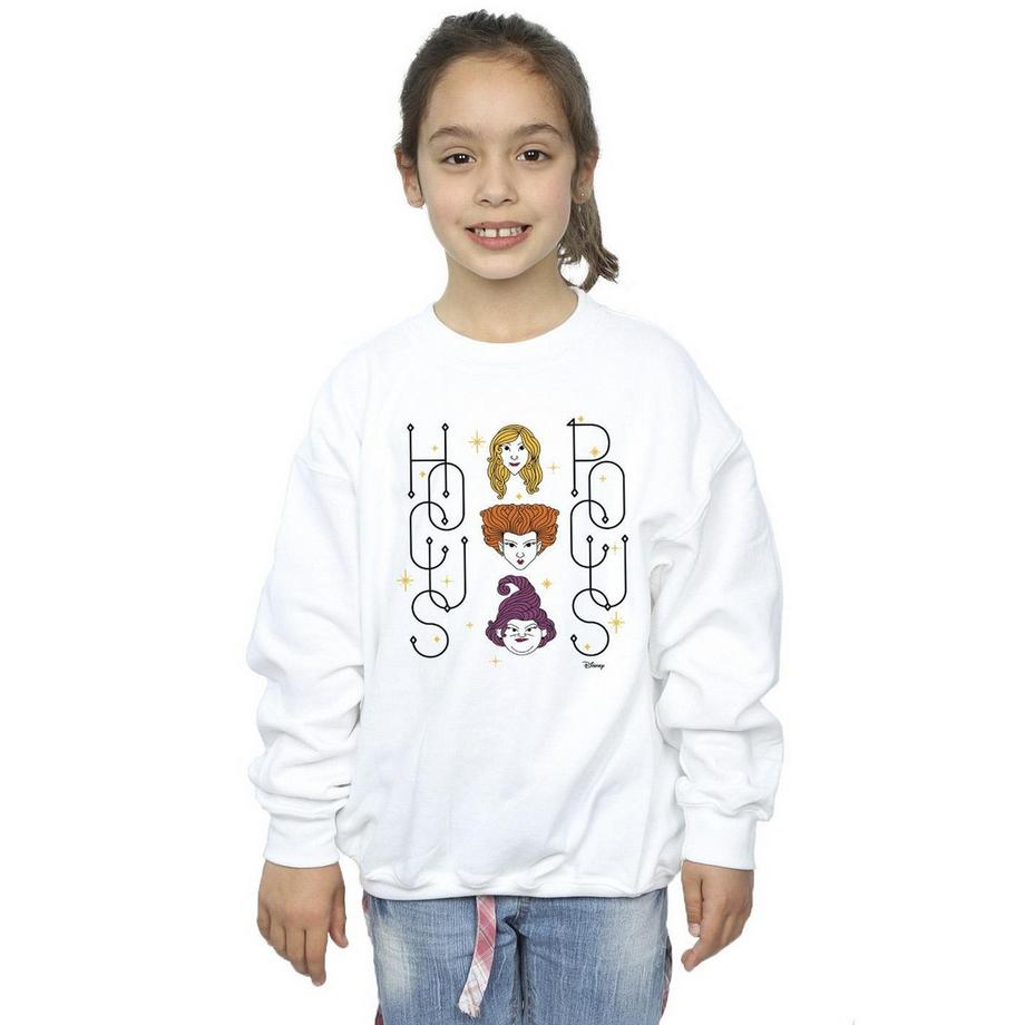 Disney  Hocus Pocus Sweatshirt 