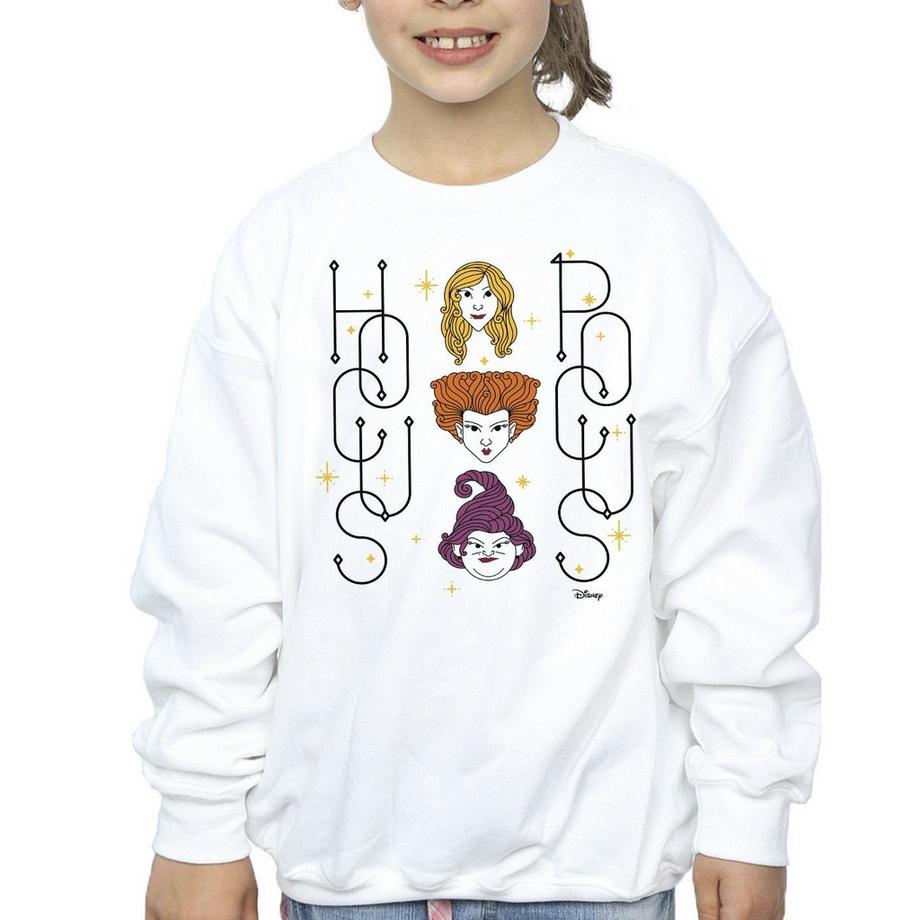 Disney  Hocus Pocus Sweatshirt 