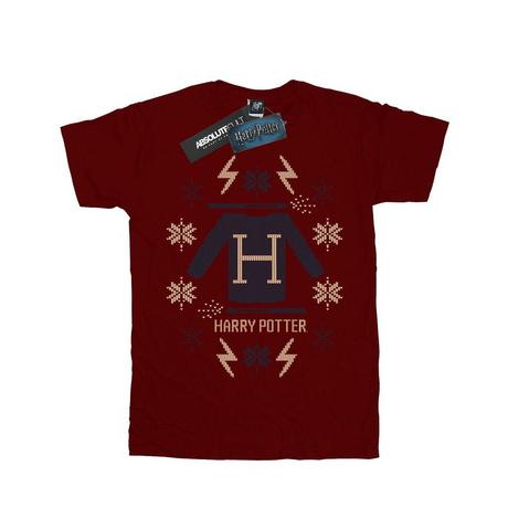 HARRY-POTTER  Tshirt 