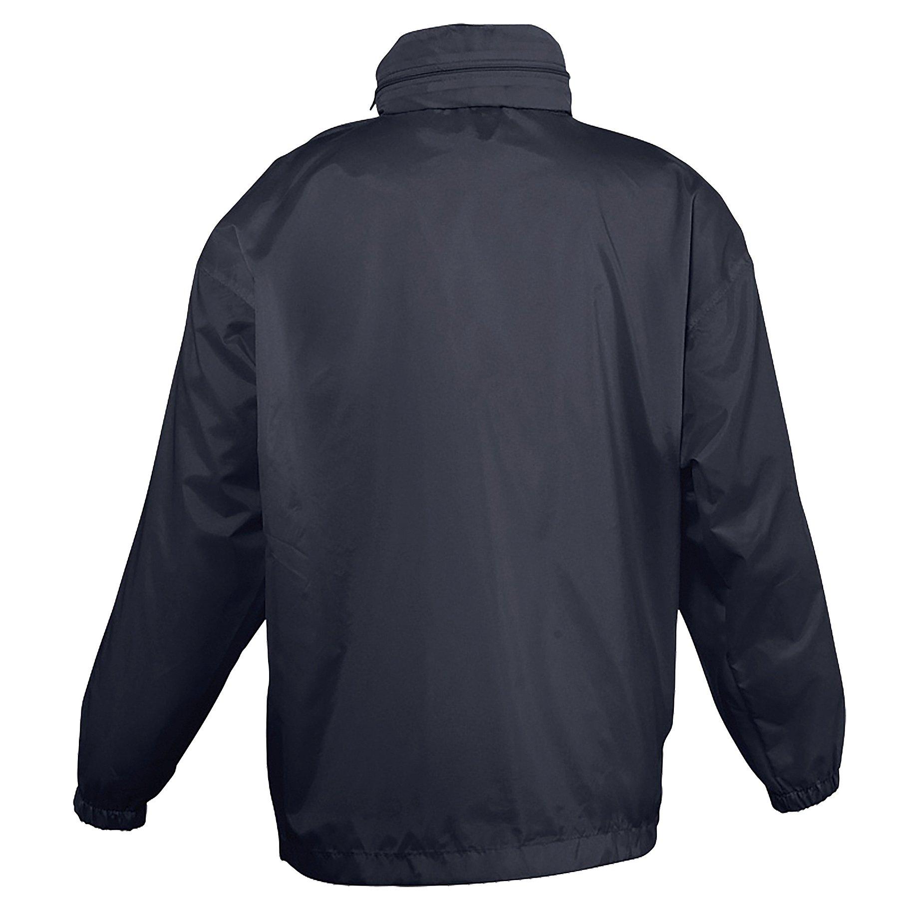 SOLS Surf Windbreaker Jacke  