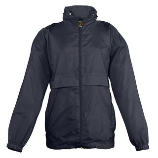 SOLS Surf Windbreaker Jacke  