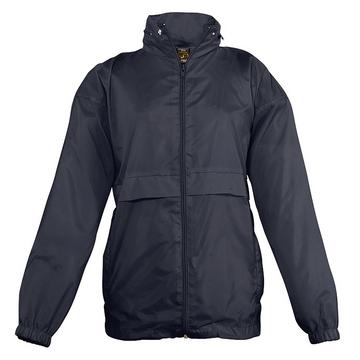 Windbreaker Jacke Surf