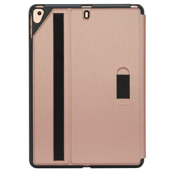 Targus  Click-In 26,7 cm (10.5") Custodia a libro Rose Gold 