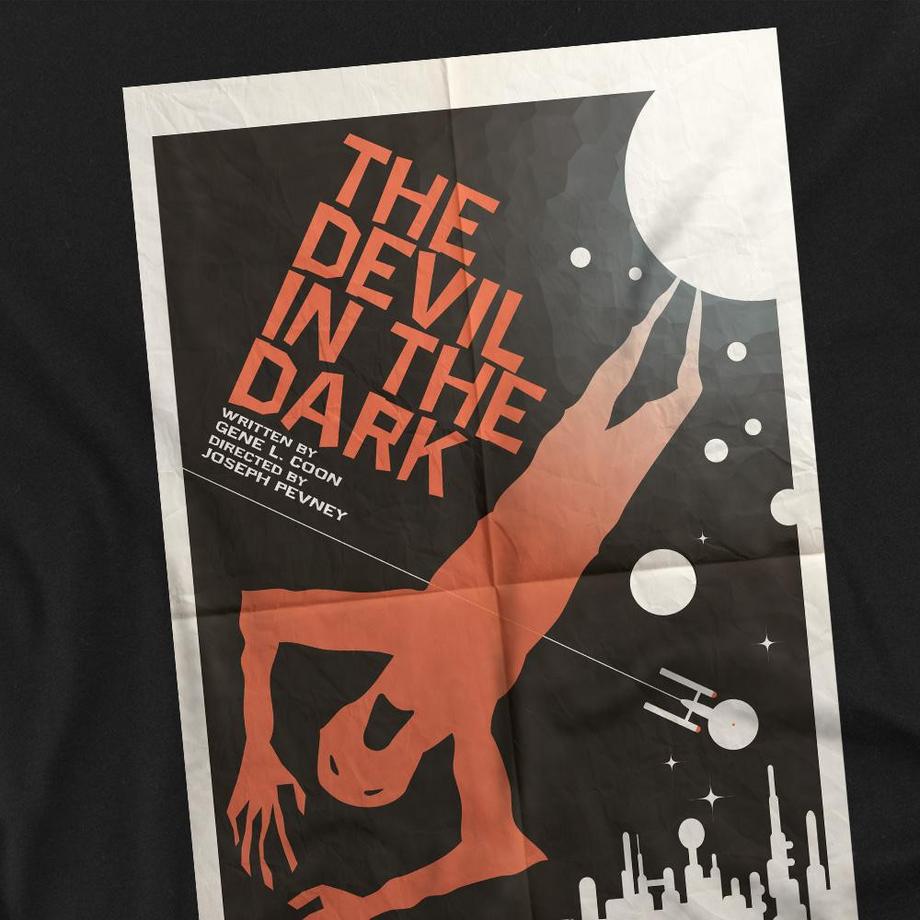 Star Trek The Original Series Episode 25 T-Shirt  