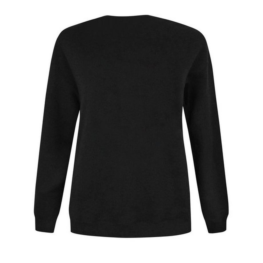 Nightmare Before Christmas Jack Skellington Motiv Pullover  