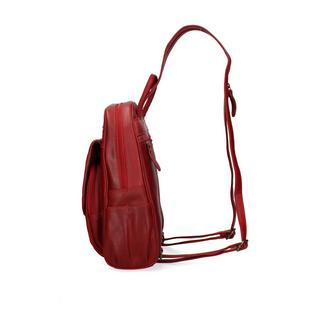 Hill Burry Zaino in pelle di vitello  