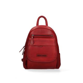 Hill Burry Zaino in pelle di vitello  