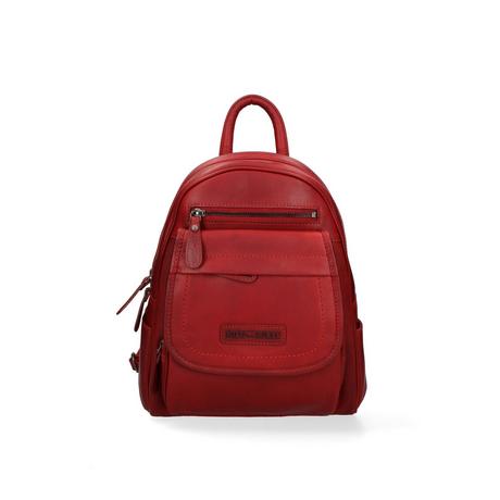 Hill Burry Zaino in pelle di vitello  