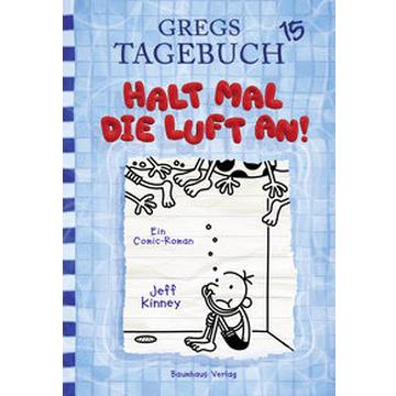 Gregs Tagebuch 15 - Halt mal die Luft an!