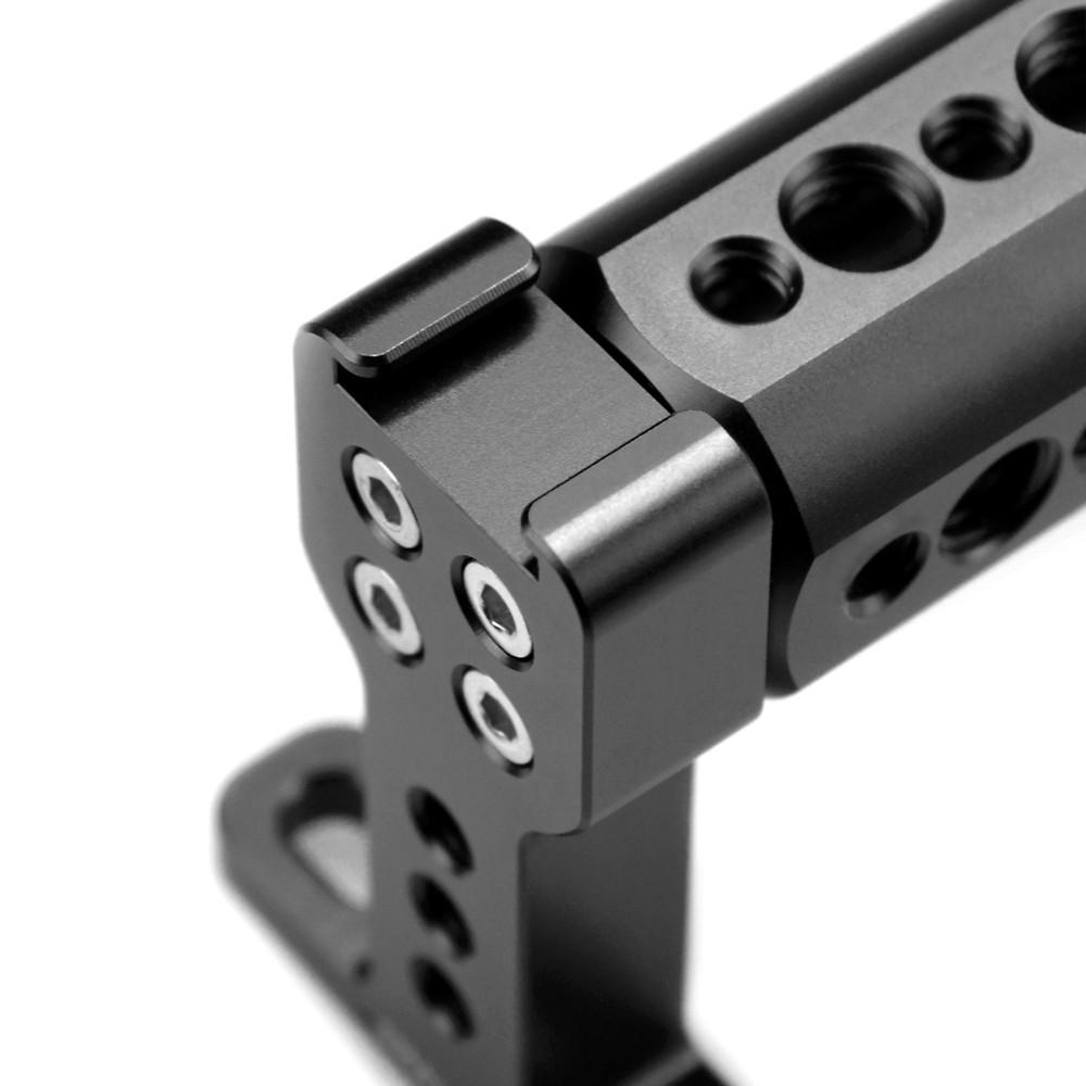 Smallrig  Adapter Top Handle with Cold Shoe 