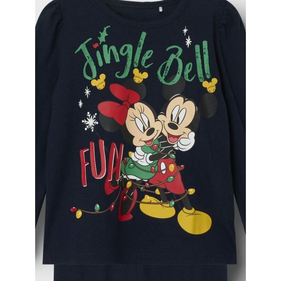 Name It  Pyjama Minnie Mouse 