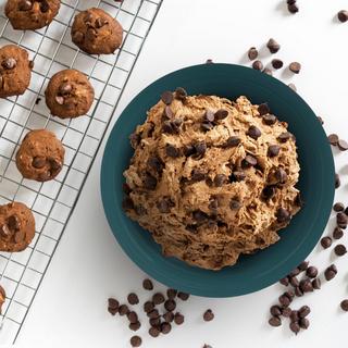 Northix Ciotola da portata in acciaio inox 25 cm  